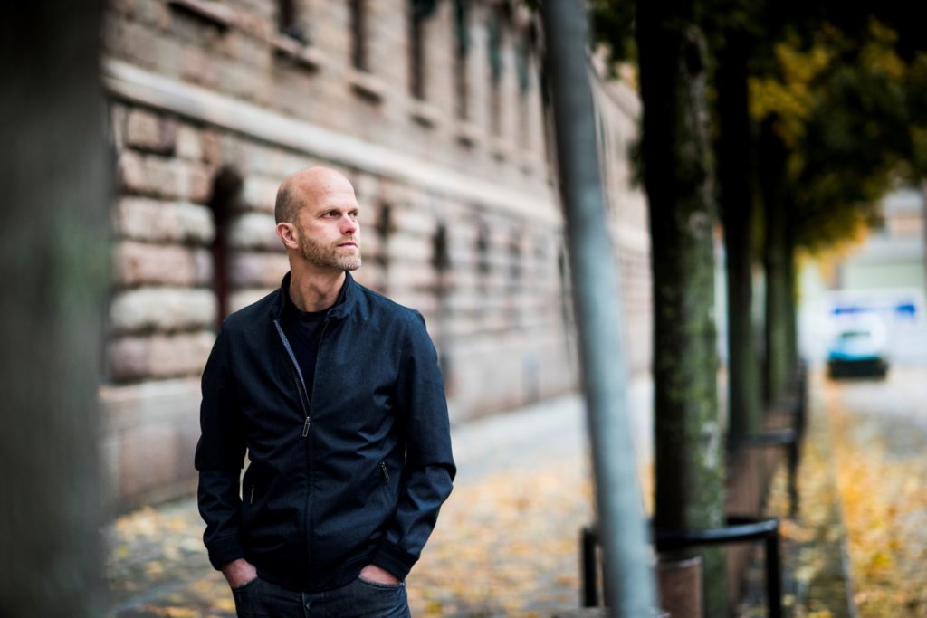 Foto av  Hallgeir Kvadsheim