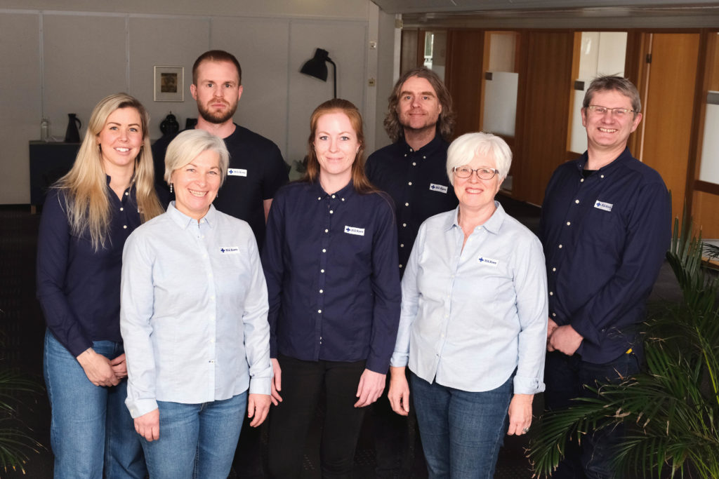 Hjelpelinjen er for speleavhengige eller folk som er bekymra for spelarar.